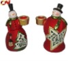 Antique candle Christmas gift