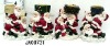 Wholesale christmas fashionable candle holder