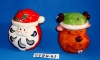 Wholesale Christmas tealight candle holder
