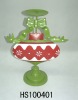 Wholesale Metal Christmas Decoration Candle Holder