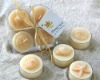 Wholesale Candle gift set-Seaside Tea Light Candle Set