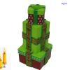 Wholesale Polyresin Christmas tealight candle holder