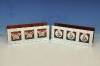 Wholesale Christmas glass candle holder(10c-3-3)