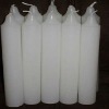 Wholesale good quality rustic candle wax