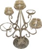 Wholesale metal wire candle holder