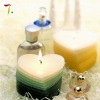 Wholesale heart artcandle
