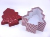 Wholesale tree shape boxes for christmas