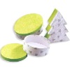 Wholesale Christmas tree shaped paper gift packaging box