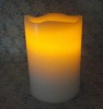 Wholesale LED wax candle lamp /Flameless battery operated LED candle light