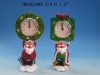Resin Santa Claus