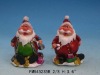 Resin Santa Claus