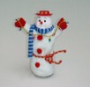 Polyresin Christmas figurine