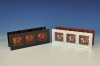 Wholesale Christmas glass candle holder(10c-3-8)