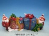 Resin Santa Claus