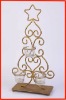 Wholesale christmas tree shape candle stand