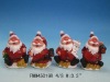 Wholesale Resin Santa Claus