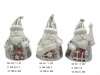 Wholesale Christmas porcelain santa claus craft