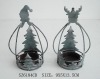 Wholesale Iron candle holder