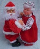 Wholesale couple of santa claus