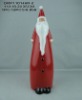 Wholesale 2011 the latest design Ceramic glaze Santa Claus merry christmas gifts