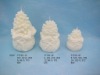 Wholesale pinecone candle