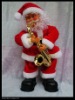 Wholesale Saxophone Dancing Musical Santa Claus