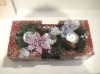 Wholesale Beautiful Christmas Candle Holder