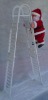Wholesale christmas santa claus climbing