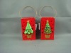 Wholesale Christmas Metal Box Candle Holder