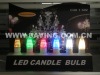 Wholesale color candle Light