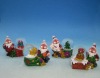 Wholesale Resin Santa Claus