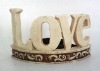 Wholesale Resin candle stand