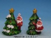 Wholesale Resin Santa Claus