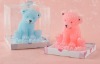 Wholesale animals christmas candle