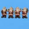 Wholesale Christmas santa outdoor decoration