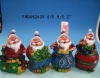 Wholesale Resin Santa Claus