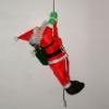 Wholesale climbing santa claus with rope
