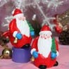 Wholesale homemade christmas art and craft candle