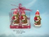 Wholesale candle snowman (Christmas candle,gift candle)
