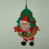 Wholesale climbing santa claus with rope