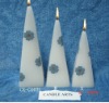 Wholesale holiday decorative candle