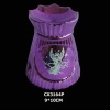 Wholesale Ceramic Candle Holder For Christmas Decoration