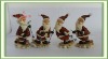 Wholesale Resin Christmas santa claus