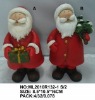 Wholesale 2asst christmas item in polyresin for decoration