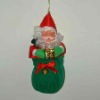 Wholesale climbing santa claus with rope