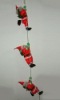 Wholesale climbing santa claus with rope