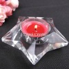 Wholesale 2011 hot sale crystal candle holder souvenir