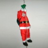 Wholesale Santa claus climbing light rope