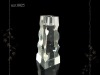Wholesale Clear Crystal Candle Holder