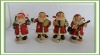 Wholesale 2011 Christmas frigurine santa claus